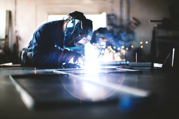 University Of Virginia, VA Welder & Metal Fabrication Company