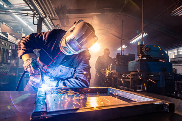 Best Structural Steel Welding in University Of Virginia, VA